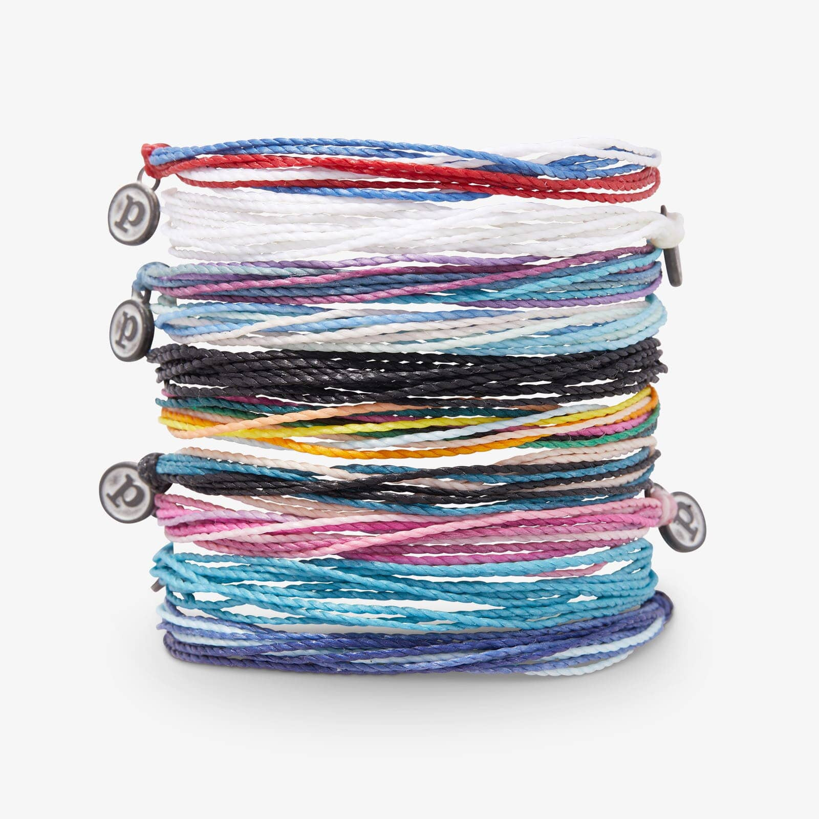 Best Sellers Friendship 10 Pack | Pura Vida Bracelets