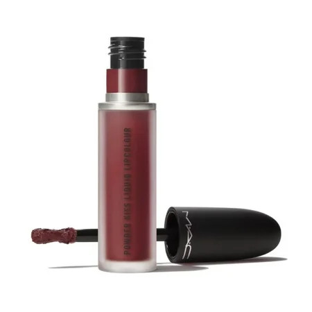 MAC Powder Kiss Liquid Lipcolour - Pretty Pleats! | Walmart (US)