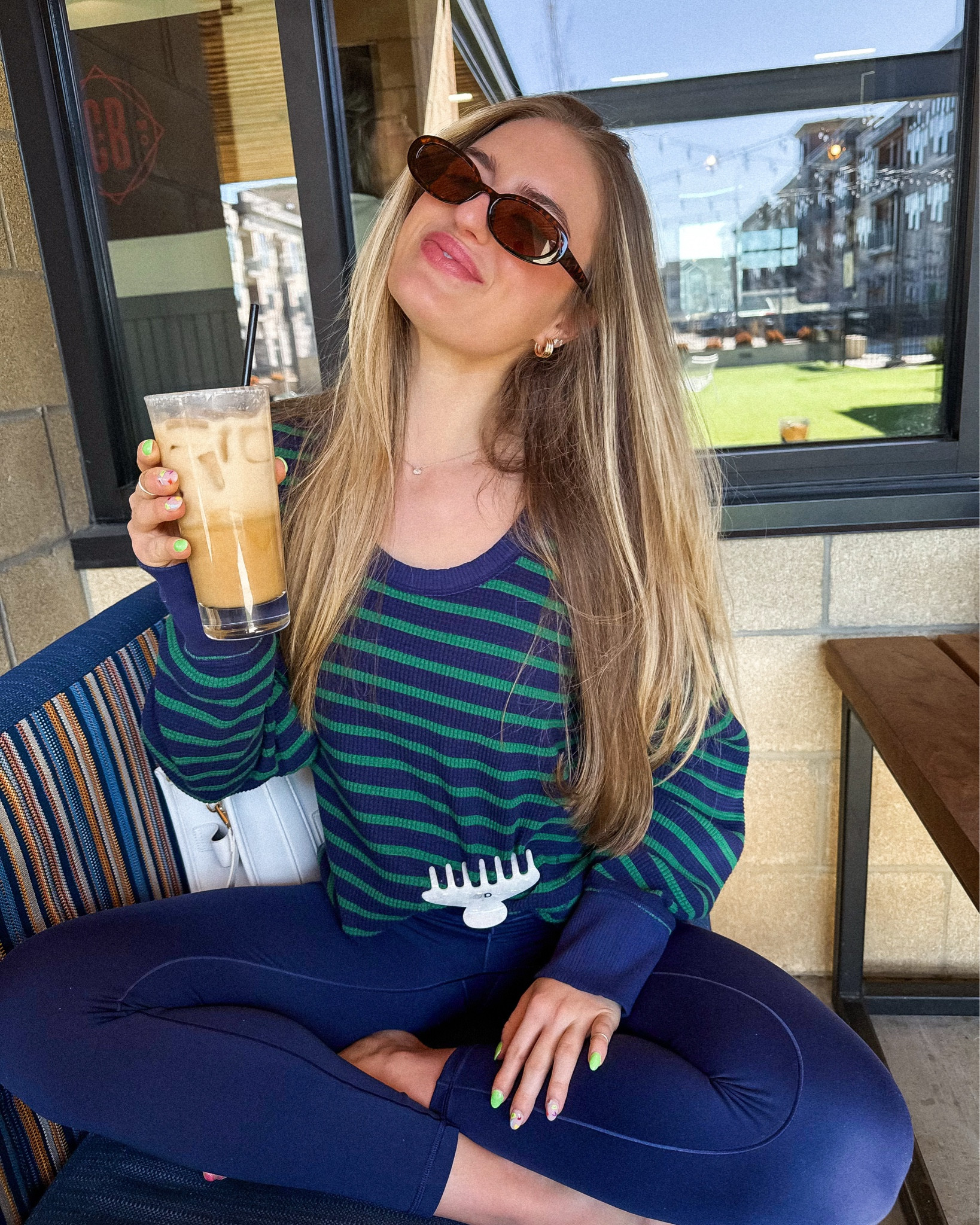 cutest comfy sunday brunch fit 

#LTKSaleAlert #LTKWatchNow #LTKFindsUnder100
