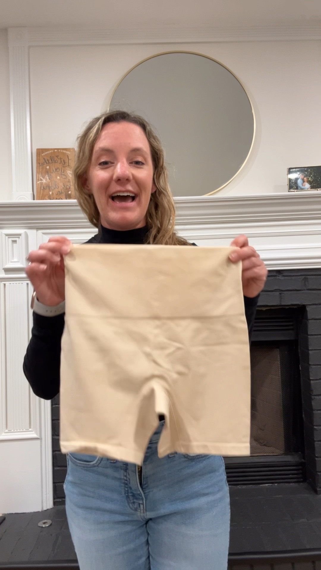 Shapewear shorts are perfect for under your wedding guest dresses! Very comfortable!! 

#LTKFindsUnder100 #LTKWedding #LTKPetite