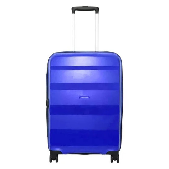 Mala De Viagem Samsonite Spin Grande Azul - Azul | Zattini (BR)
