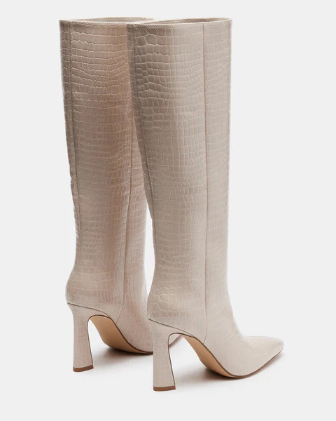 SHAYNA BEIGE CROCODILE | Steve Madden (US)