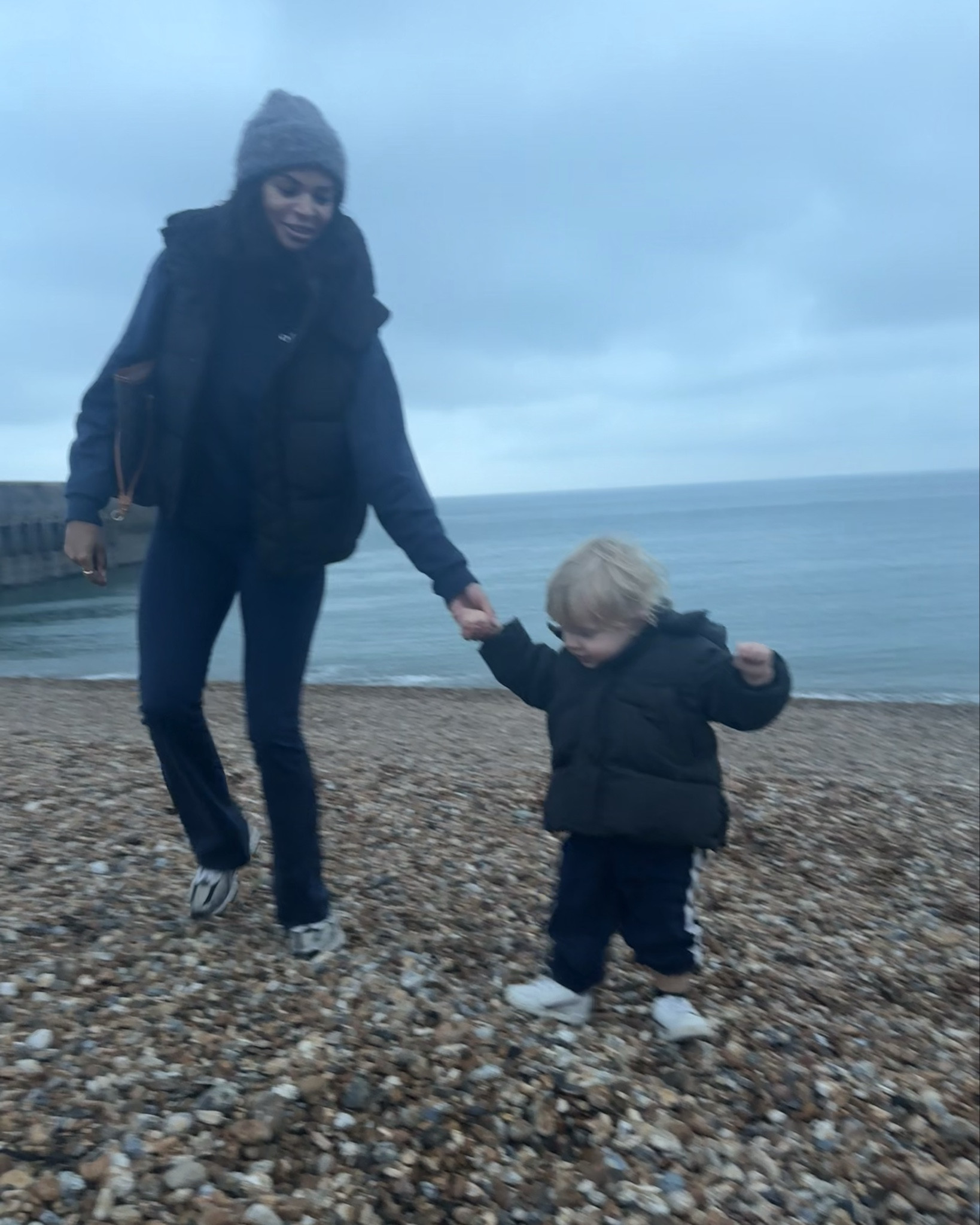 Beachwear with my boy 

#LTKautumn #LTKuk #LTKsale