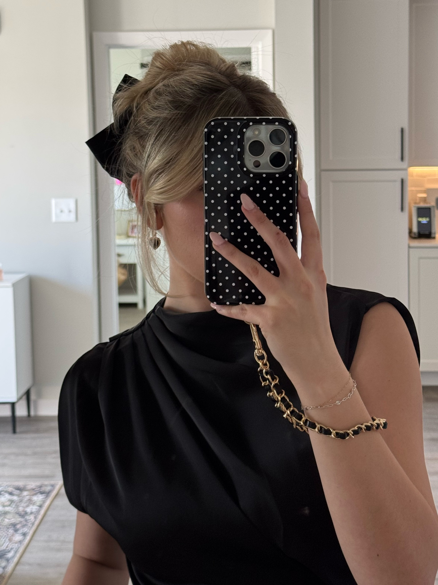 Polka dot phone case 💋

#LTKFindsUnder50