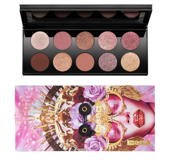 Pat Mcgrath Labs Mothership XI Eye Shadow Palette - Sunlit Seduction for Women - 0.68 oz Eye Shad... | Amazon (US)
