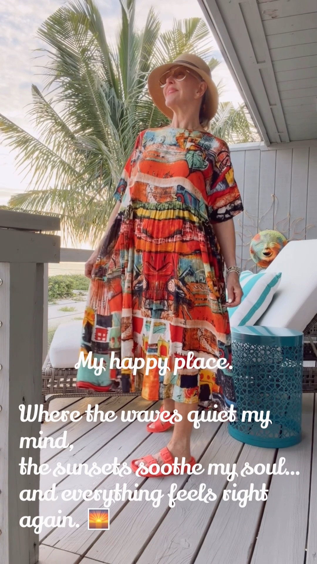 Maxi Dress with Half Sleeves Scoop Neck Bohemian Print for Summer Beachwear
Under $30

#LTKOver40 #LTKTravel #LTKdayinmylife