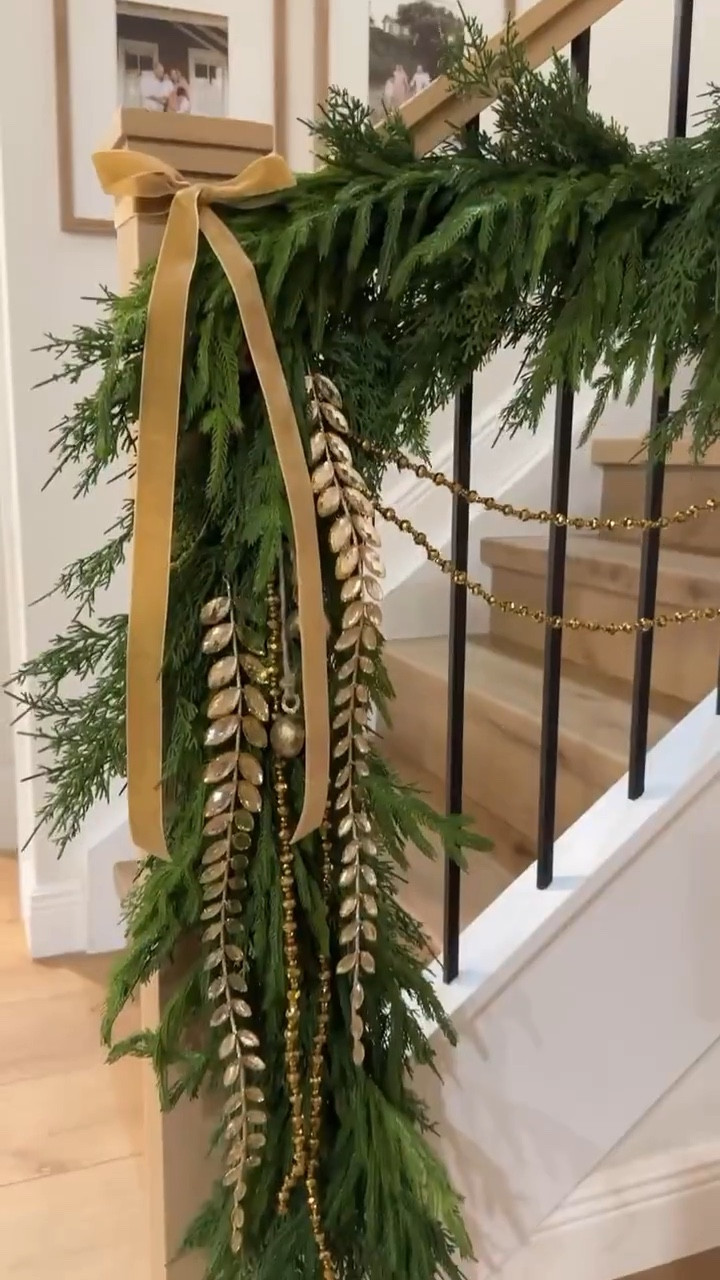 Get the high-end holiday look ✨ (Amazon finds!)

#LTKhome #LTKholiday #designerlookforless #amazonfinds #christmasdecor #holidaydecor #ltkit


#LTKHome #LTKHoliday #LTKSeasonal