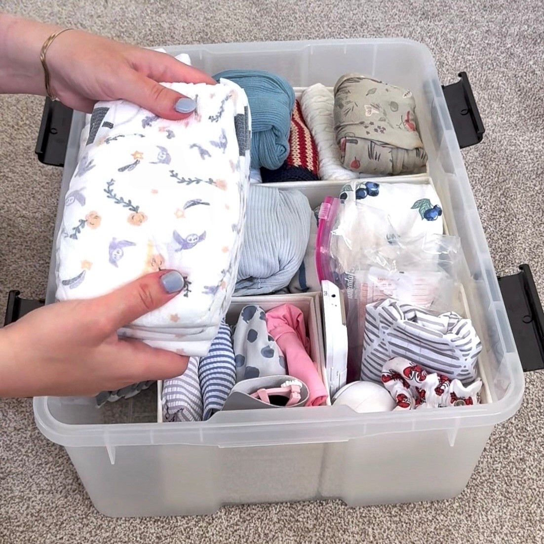 Packing Baby Suppliess

#LTKHome #LTKTravel #LTKBaby