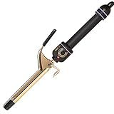 Hot Tools Signature Series Gold Curling Iron/Wand, 0.75 Inch | Amazon (US)