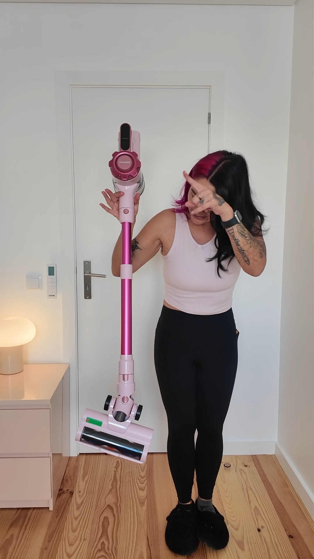 We finally got her back! #vacuum #vacuumunder100 #clean #cleaning #cleaninghack

#LTKFindsUnder100 #LTKGiftGuide