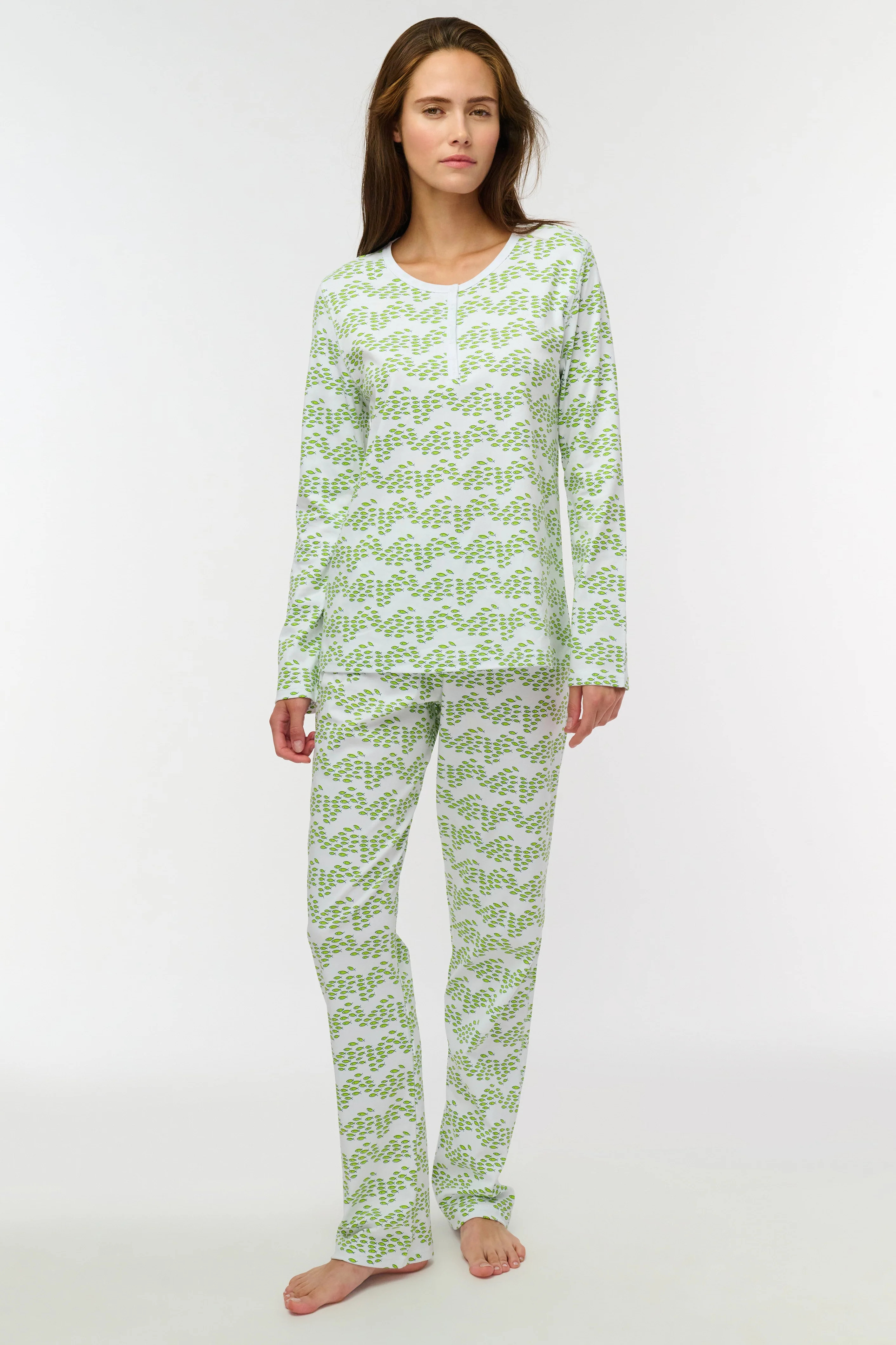 Minnows Pajamas | Roller Rabbit