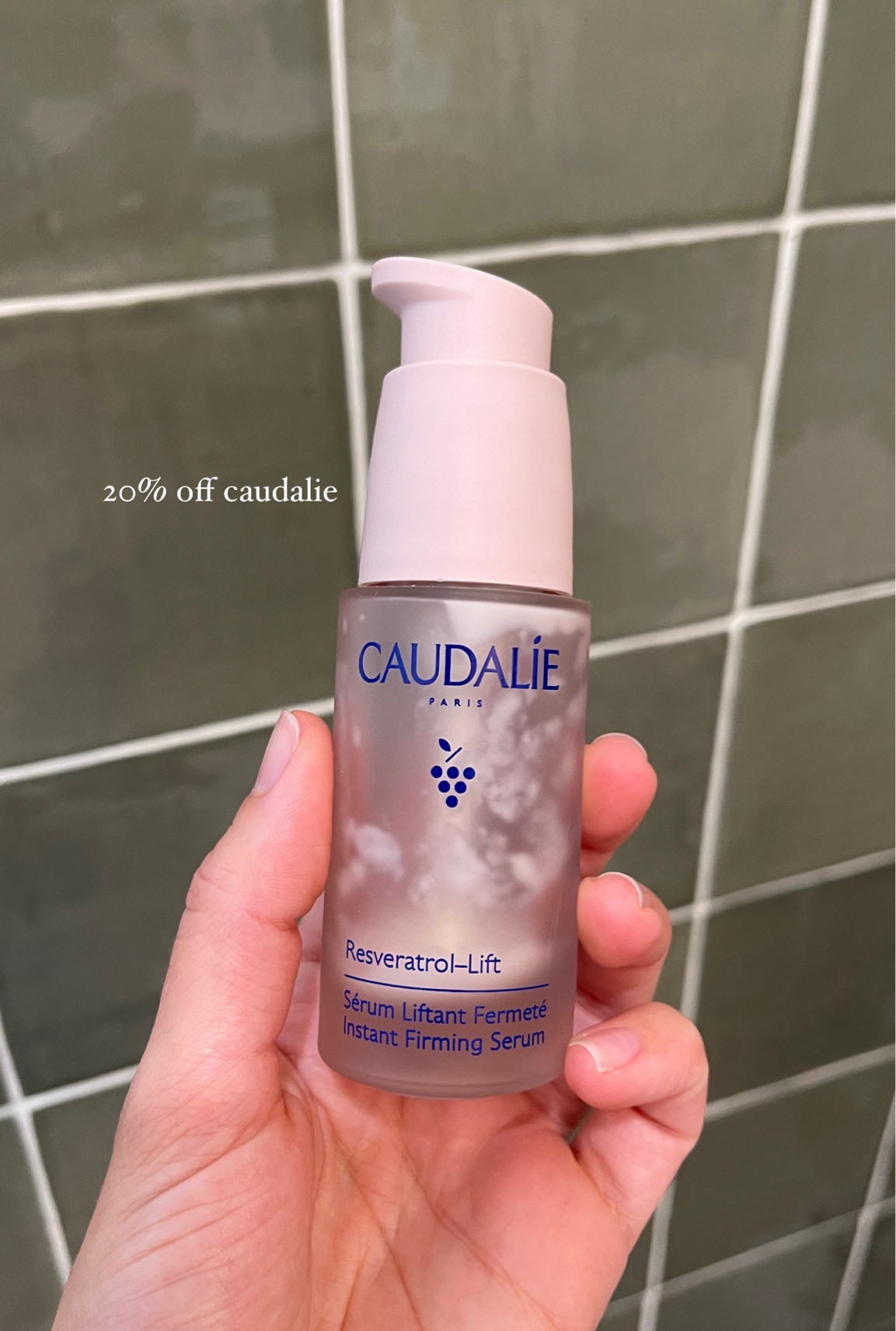 caudalie is currently 20% off at Sephora | code YAYSAVE 

favs linked!

#LTKxSephora #LTKsalealert #LTKbeauty