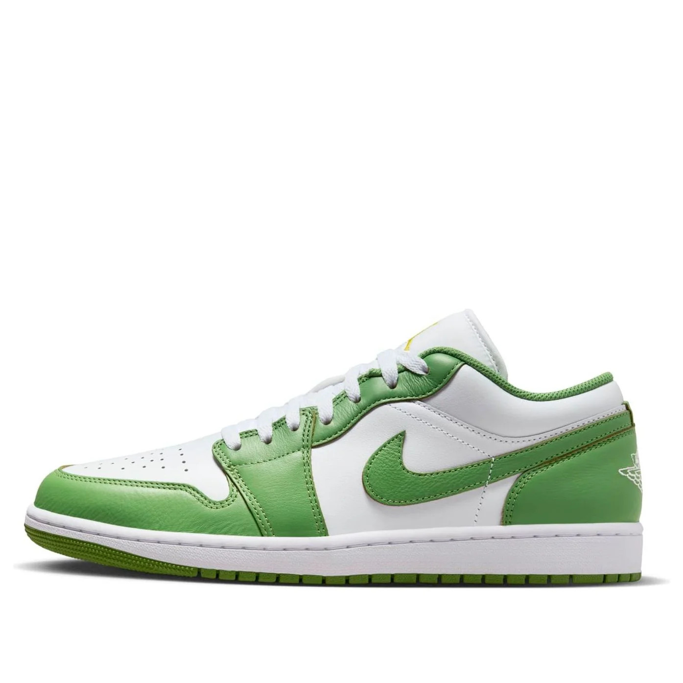 Air Jordan 1 Low SE 'Chlorophyll' | KICKS CREW