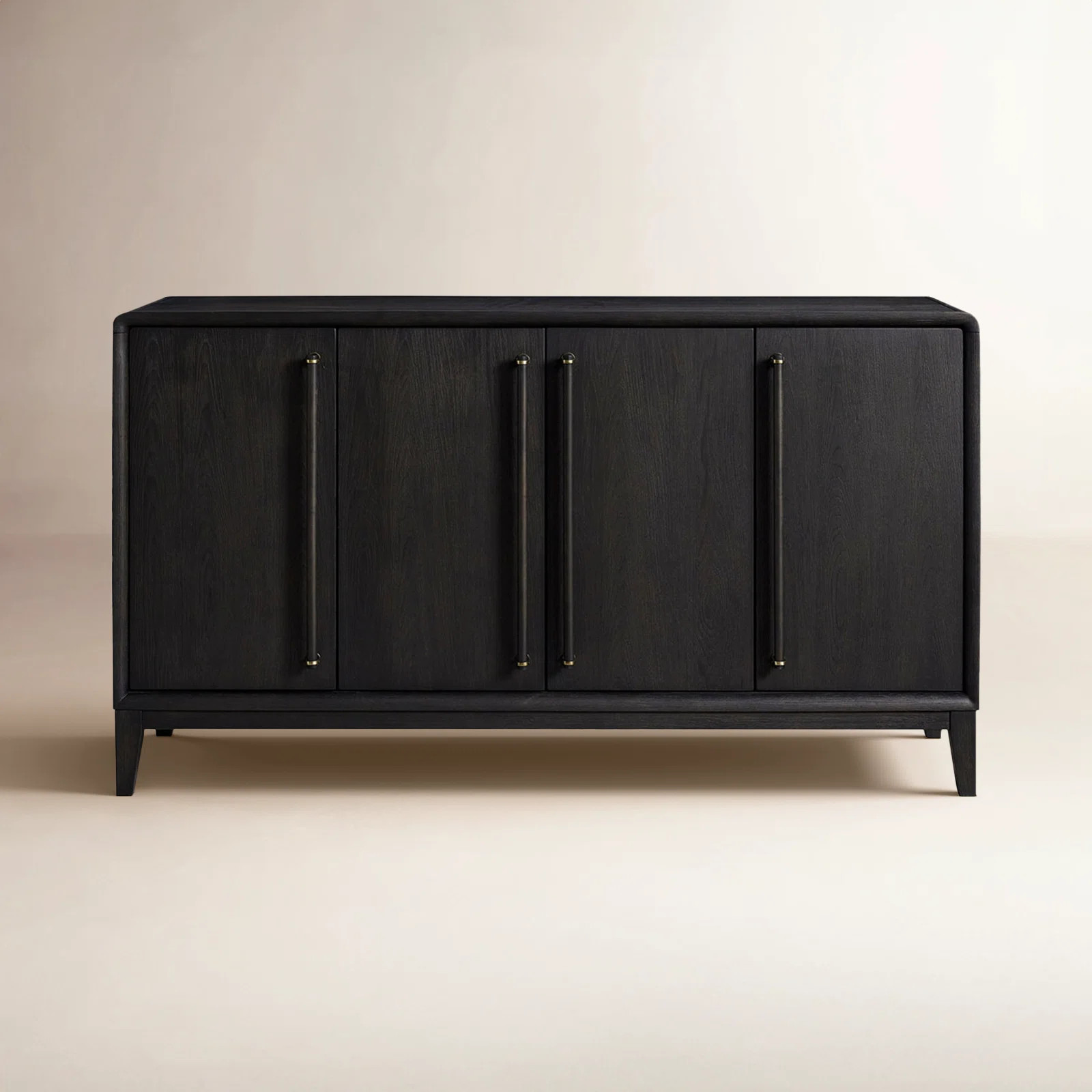 Ashleigh Aurora 64" Wide Server, Peppercorn | Wayfair North America