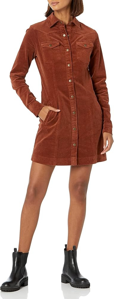 Legendary Whitetails Womens Roadhouse Corduroy Dress | Amazon (US)
