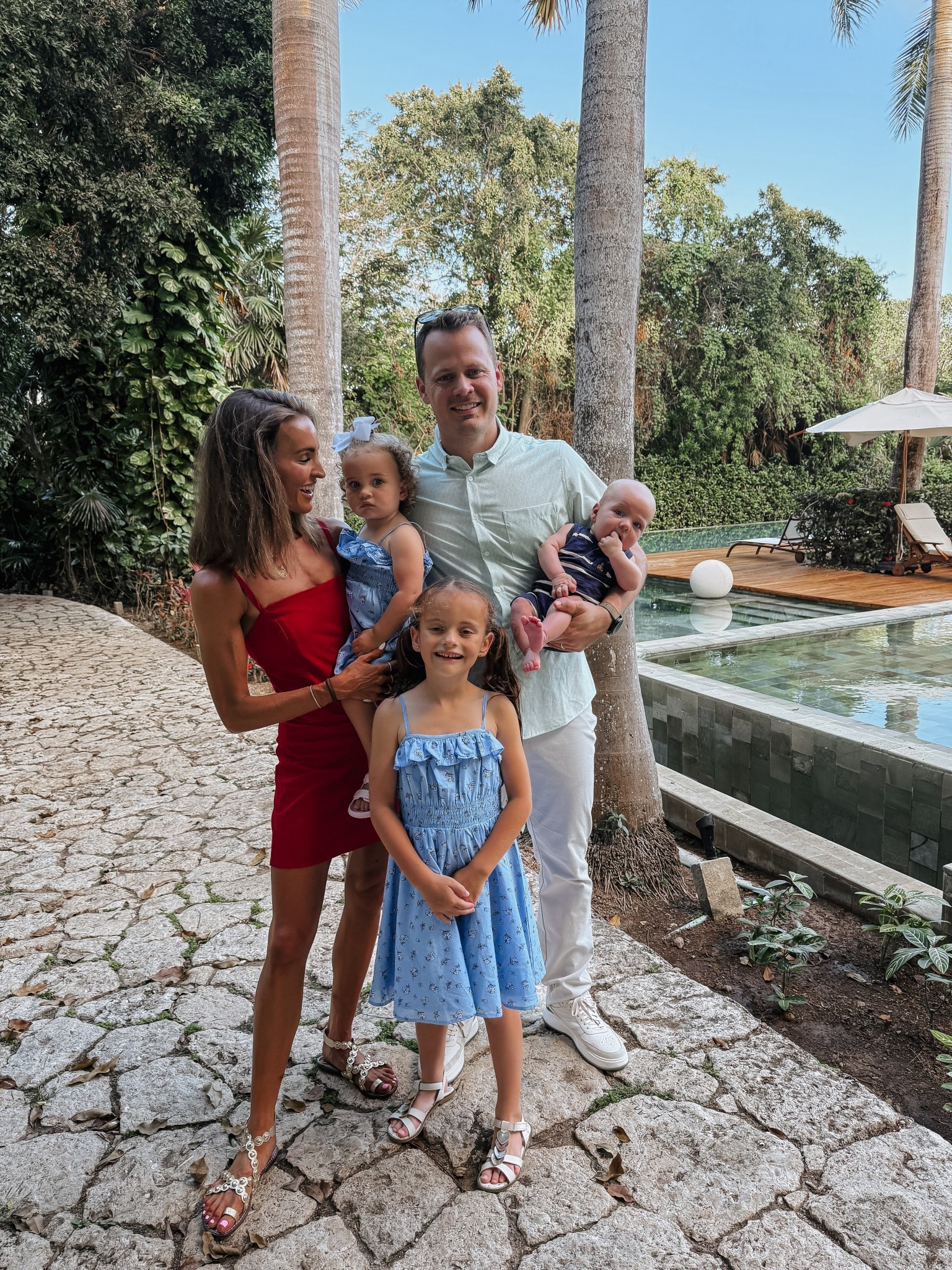 family vacation outfits!