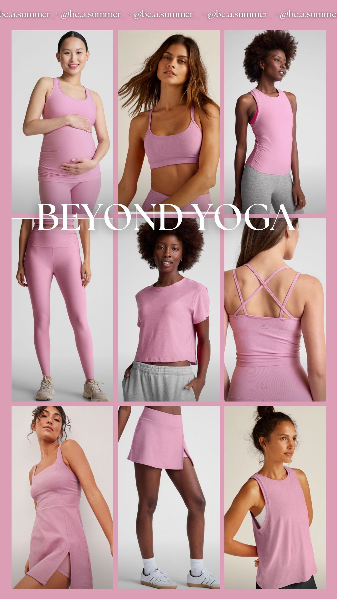 Haze Heather from Beyond Yoga 💓


HOC / summer / Beasummer

#LTKStyleTip #LTKActive