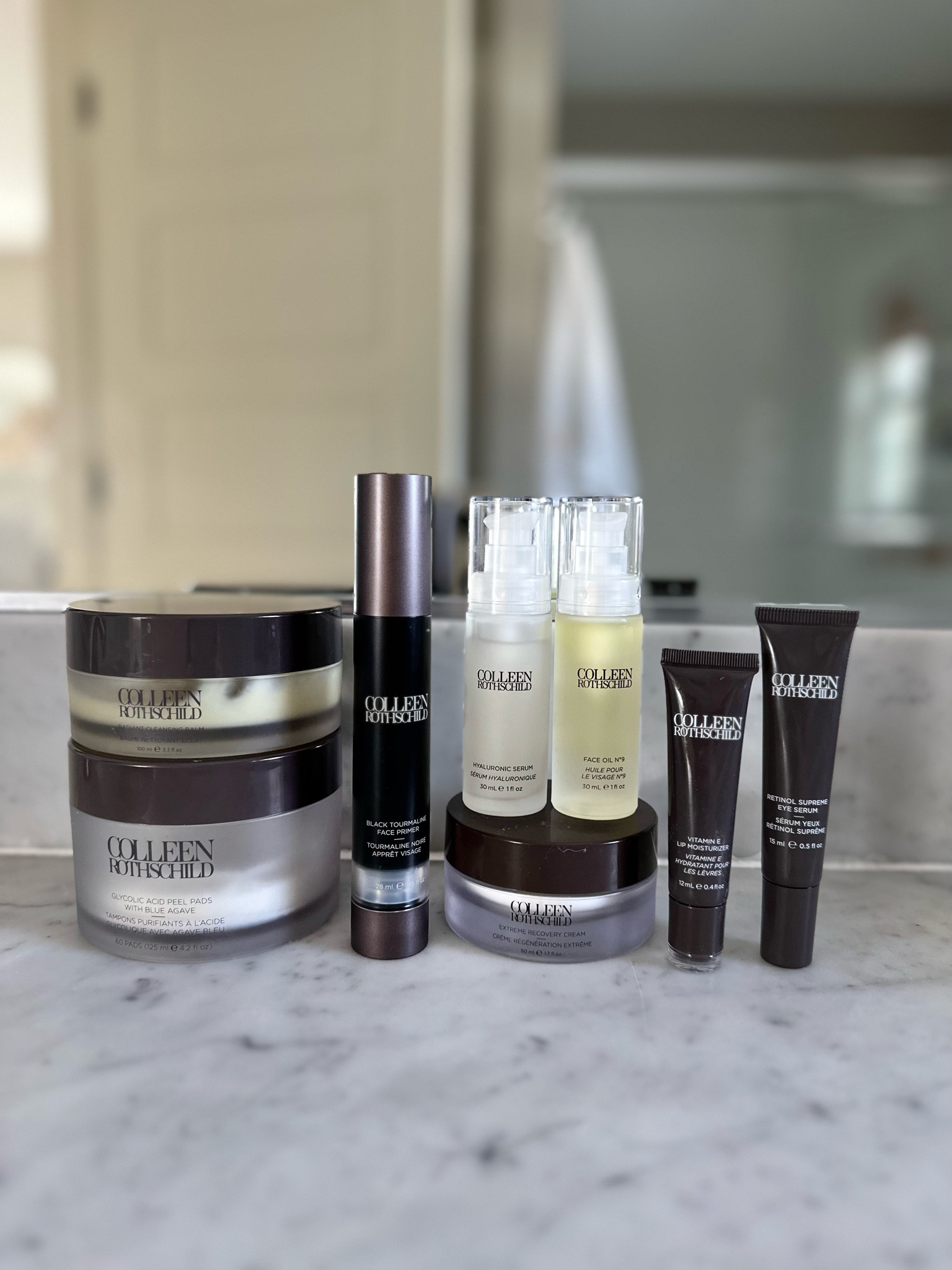 Colleen Rothschild tiered sale:
Save $25 OFF your order of $100+ with code: HAPPY25
Save $50 OFF your order of $200+ with code: HAPPY50
Save $75 OFF your order of $300+ with code: HAPPY75