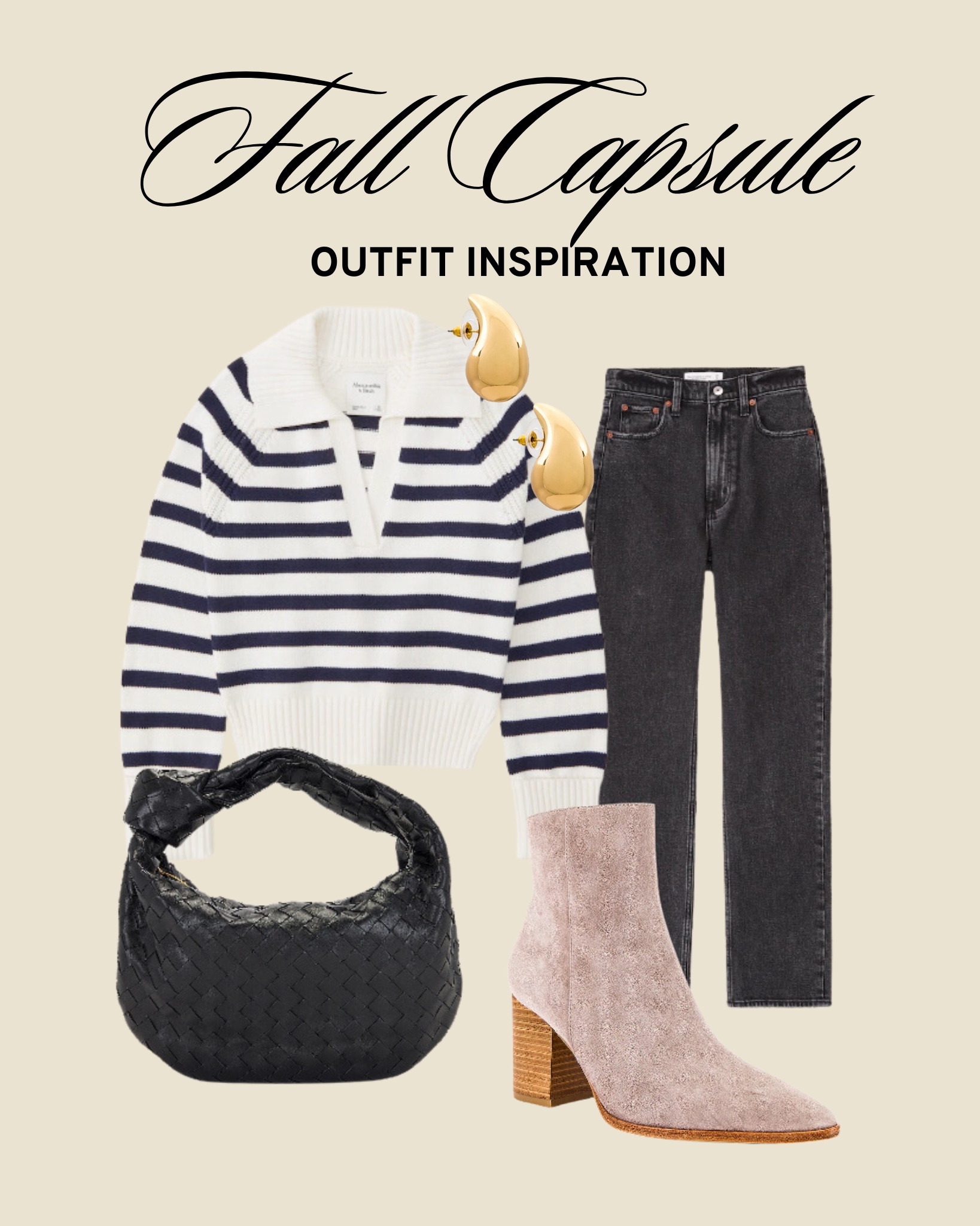 Fall outfit idea! this outfit would be so cute for a night on the town with the girls or a date night! 🖤

Revolve, Abercrombie, date night outfit, night out outfit, fall outfit inspiration, outfit inspiration, coastal fall outfit, coastal outfit idea, grandma coastal outfit, boots, black jeans 

#LTKSeasonal #LTKshoecrush #LTKSale