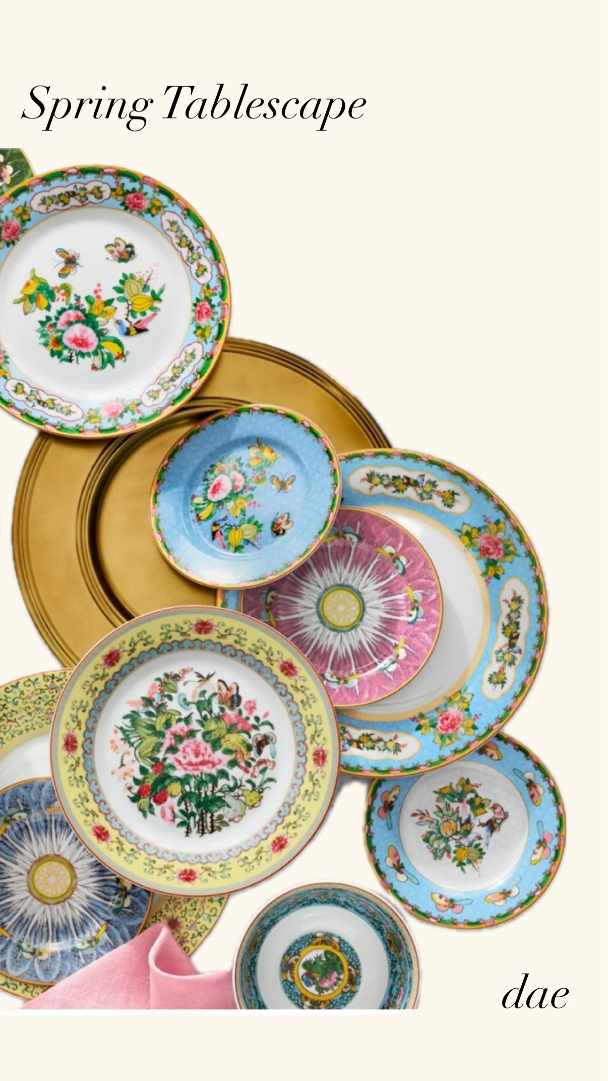 Luxury Easter tablescape inspiration for easy holiday hosting ✨
Elevate your Easter table with these luxury hosting tableware for entertaining. These coordinated Easter table settings sets are perfect for brunch hosting, dinner parties, and spring gatherings.
 

 #LTKSeasonal #LTKHome