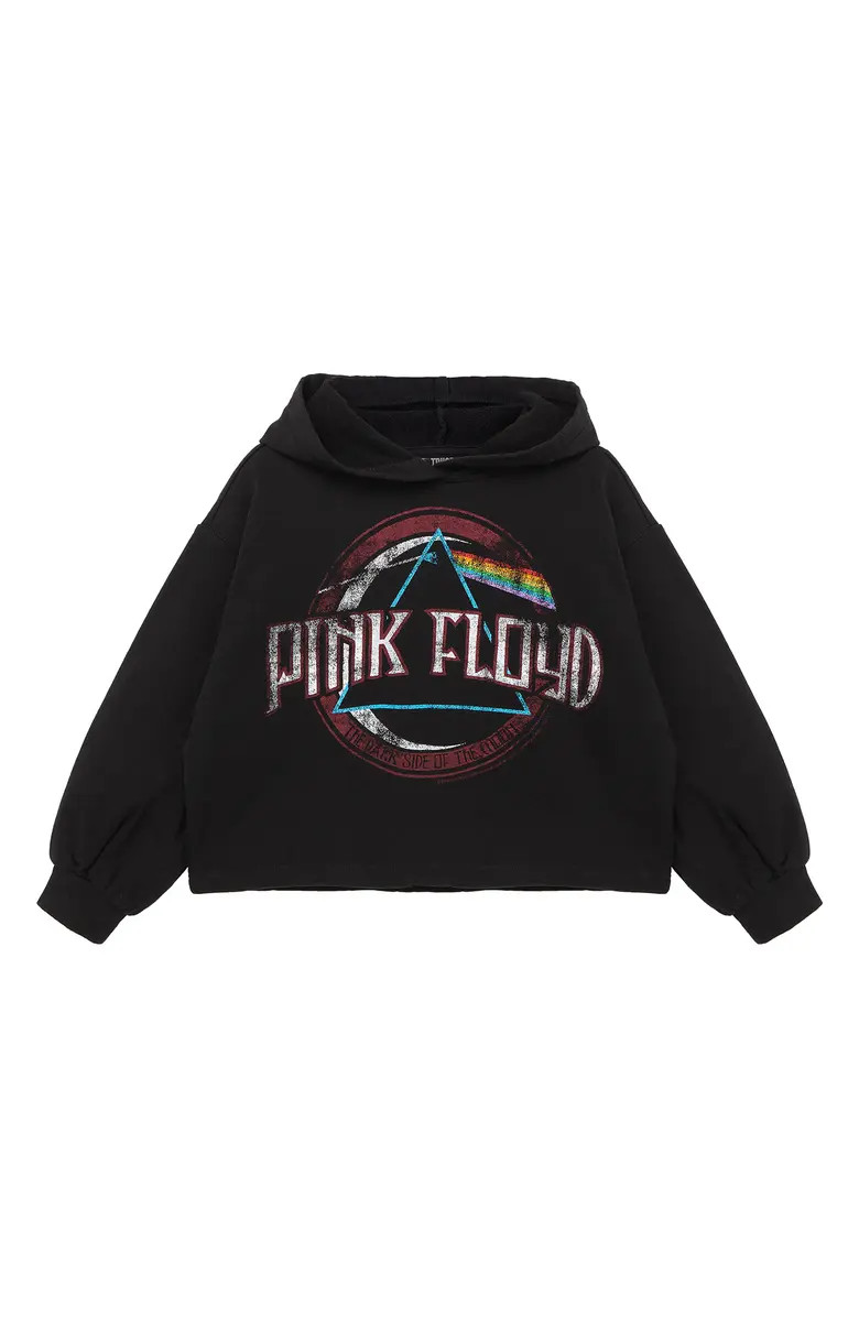 Kids' Pink Floyd Cotton Hoodie | Nordstrom
