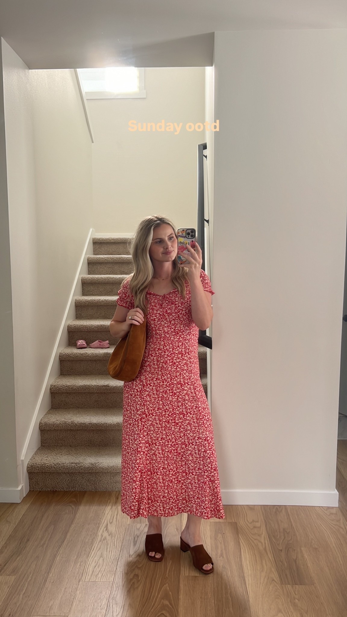 My Sunday church fit today! Love this little red dresss

#LTKSeasonal #LTKWedding #LTKSaleAlert