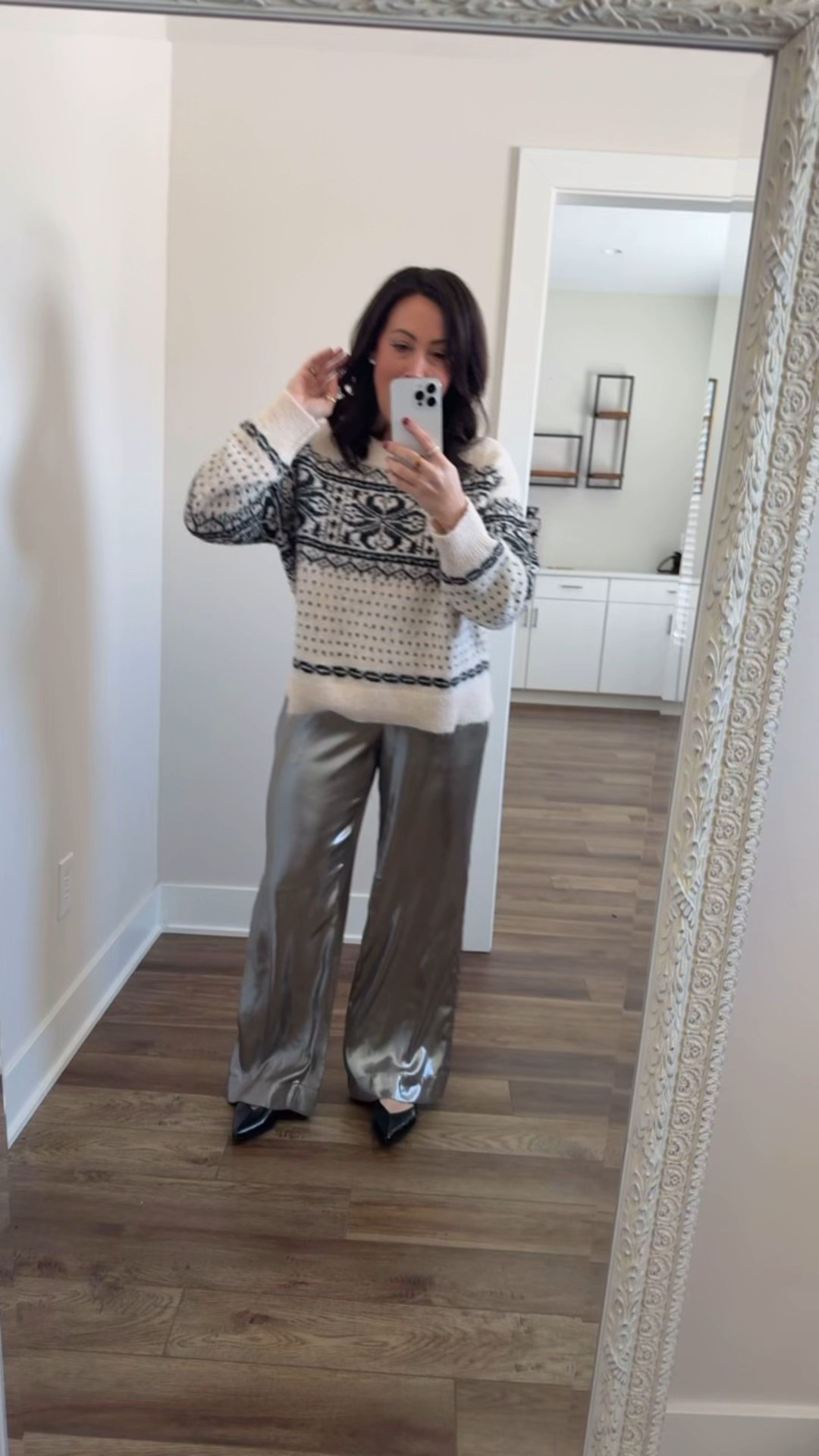 TARGET 🎯 TUESDAY
• medium sweater 
• medium pants 


#LTKGiftGuide #LTKHoliday #LTKootd