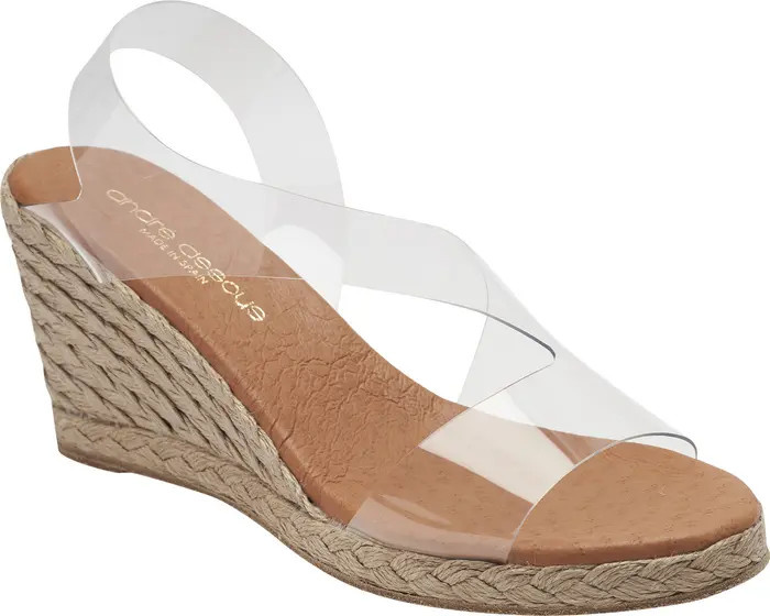 Alani Espadrille Wedge Sandal (Women) | Nordstrom