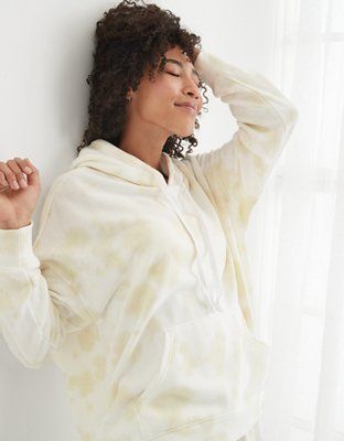 Aerie Weekend Oversized Hoodie | American Eagle Outfitters (US & CA)