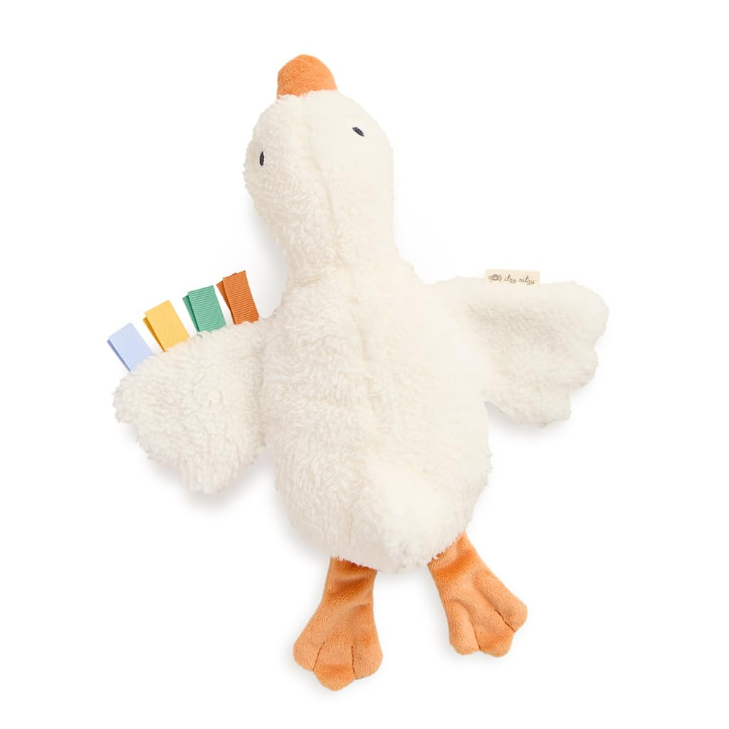 Itzy Ritzy Huggable Lovey (Goose) | Amazon (CA)