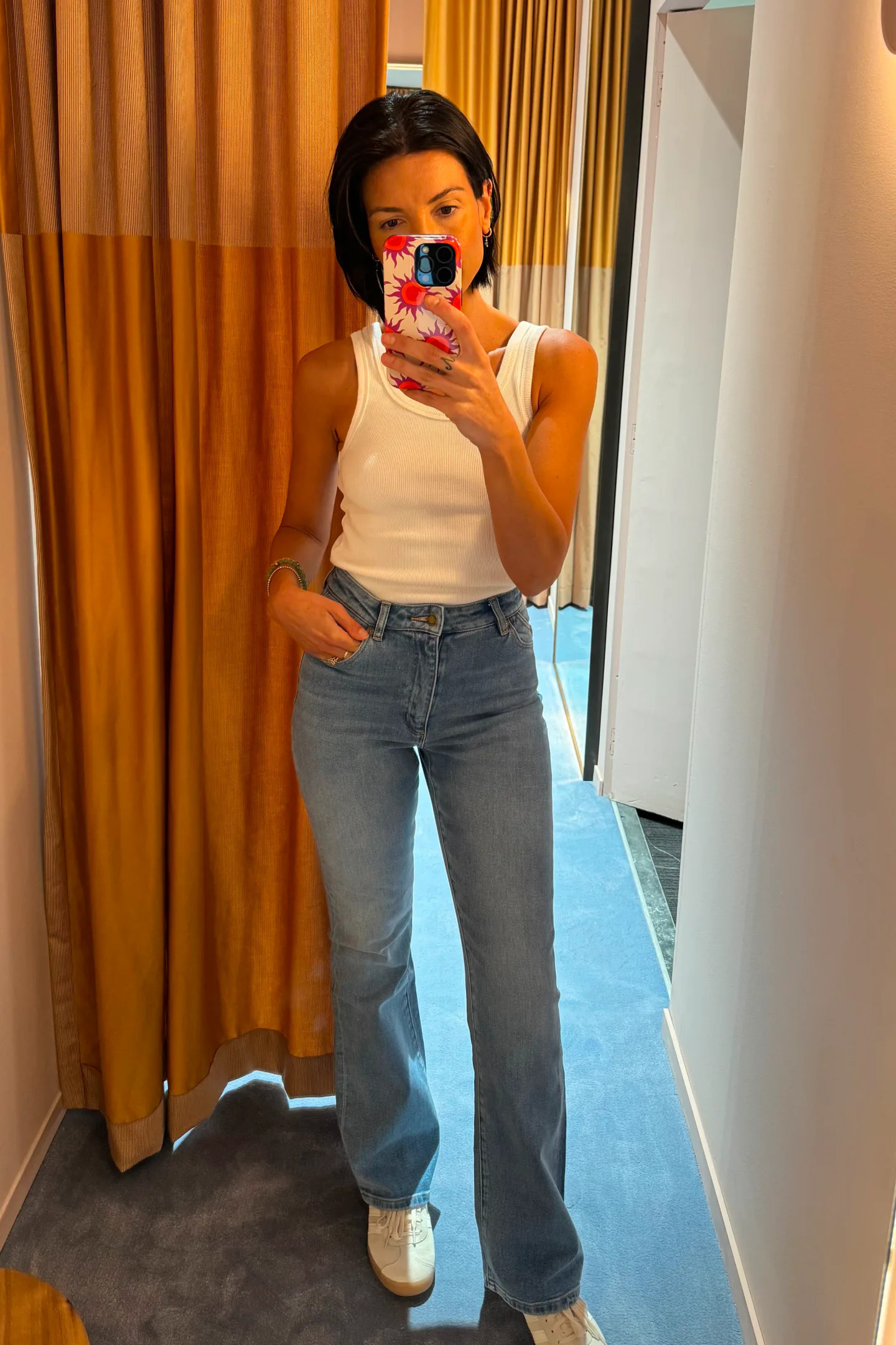 Buy Dusters Bootcut Super Stretch - LA Blue Online | Rollas Jeans | Rolla's Jeans US/CAN