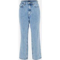 Light Blue Boyfriend Jeans | Missguided (US & CA)