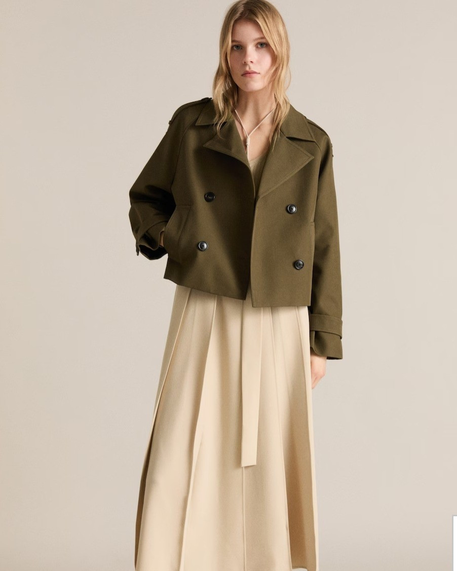 Olive is the new khaki

#LTKSeasonal #LTKTravel #LTKautumn