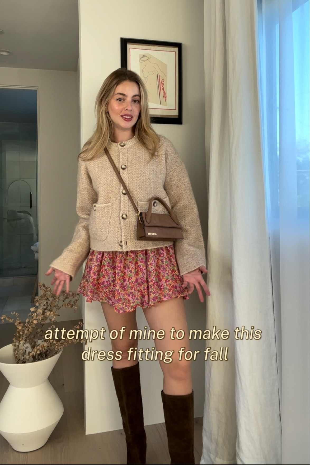 Day 8/30 days of recreating outfits! 

#LTKSeasonal #LTKstyletip #LTKGiftGuide