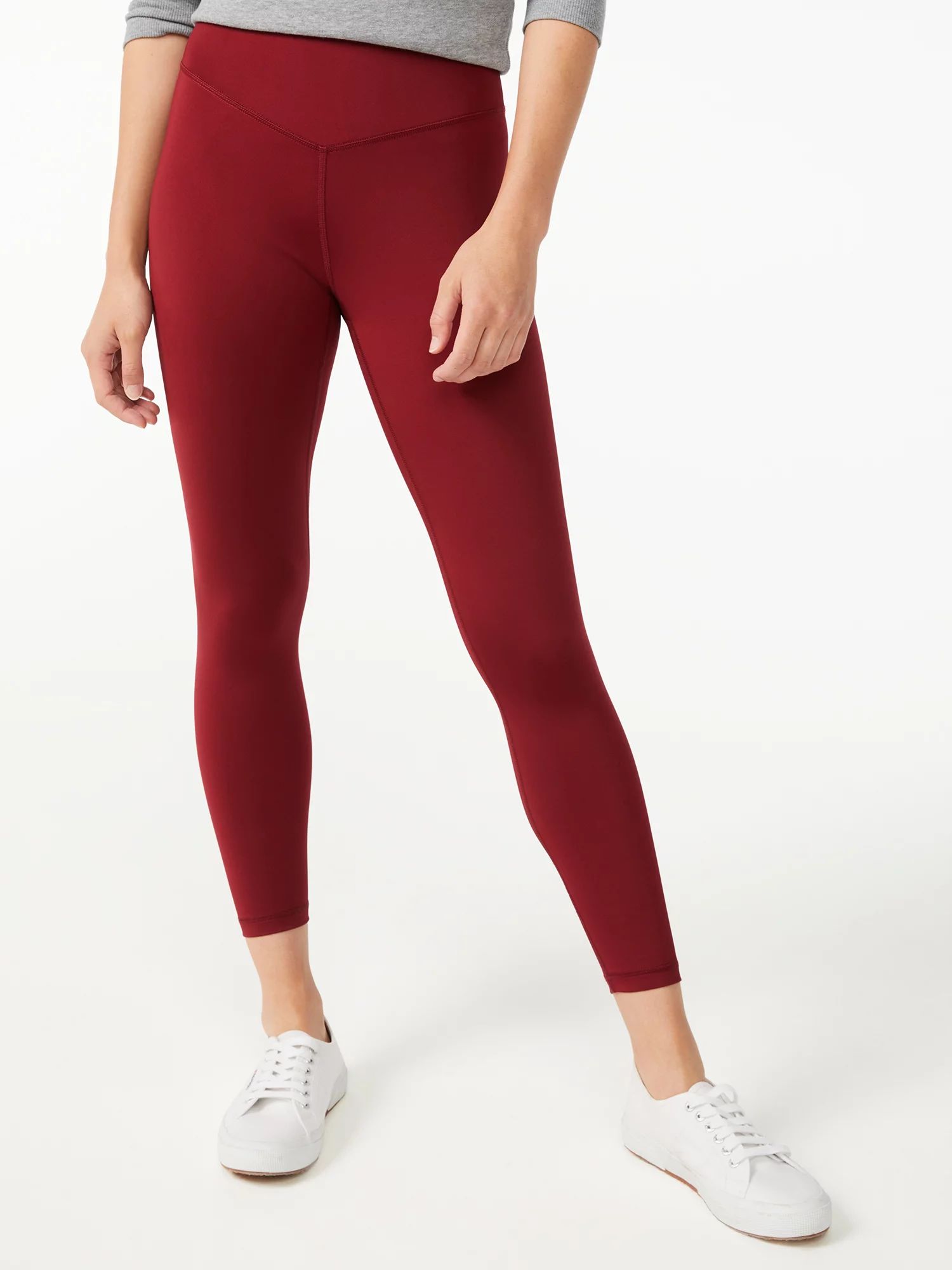 Free Assembly Women's 7/8 Leggings | Walmart (US)