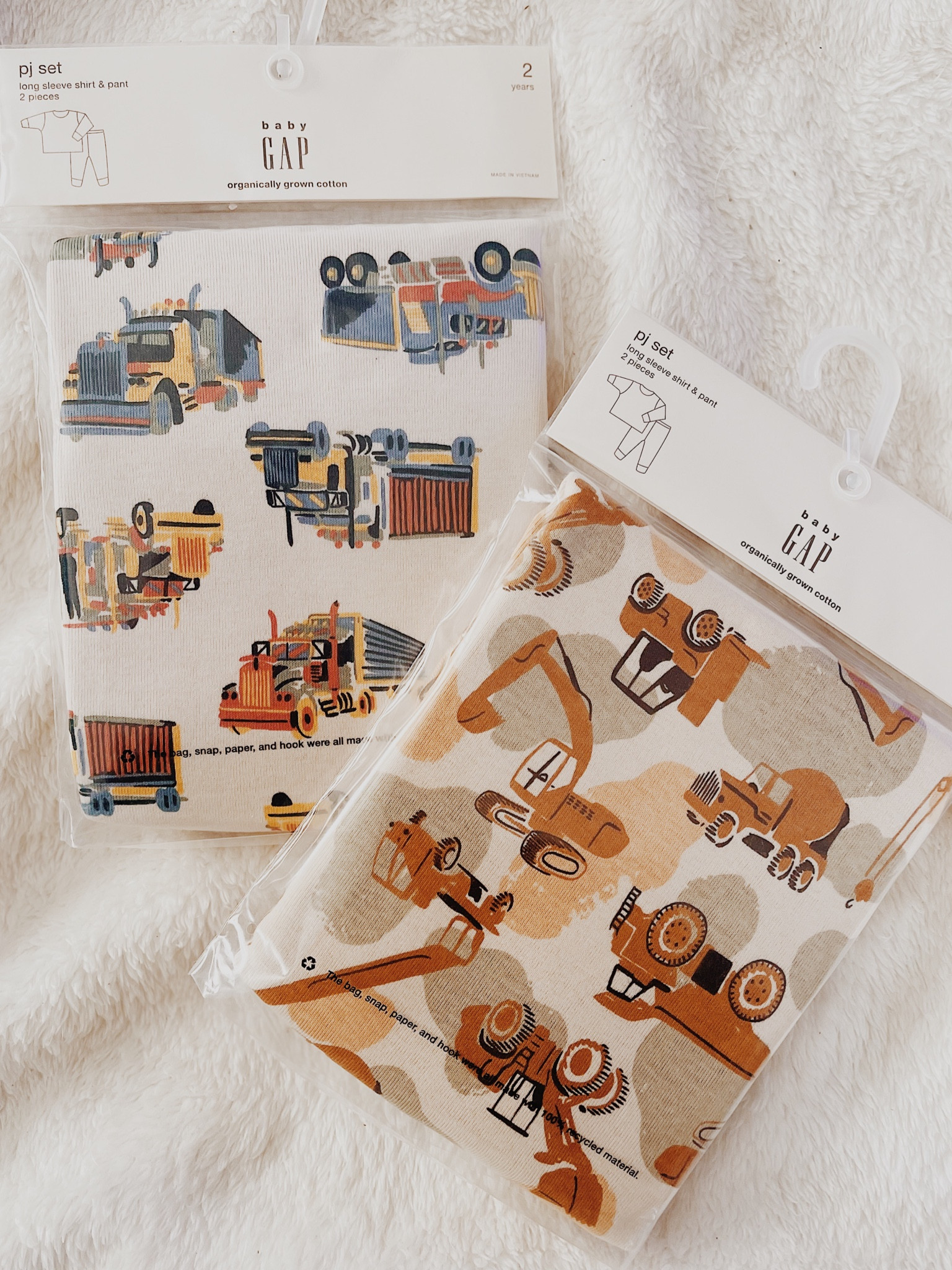 Digger prints but make it cute. Love the organic cotton sets from baby gal

#LTKkids #LTKbaby #LTKfindsunder50