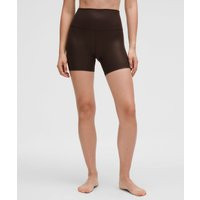 lululemon Align™ High-Rise Ribbed Shorts 6"" Shine | Lululemon (US)
