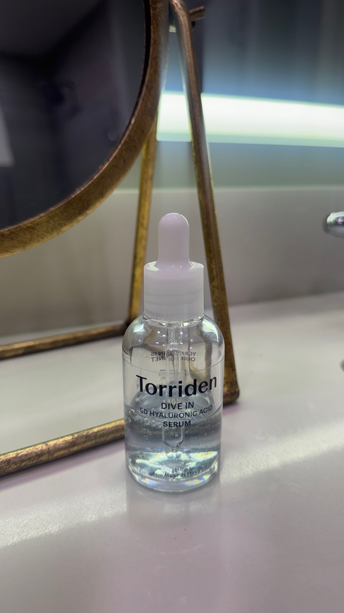 Current obsession. This serum is one of the cleanest I’ve found, it actually works for hydrating my skin, doesn’t irritate, and is super affordable. I use this multiple times every single day!

#LTKgrwm #LTKmorningroutine #LTKselfcare