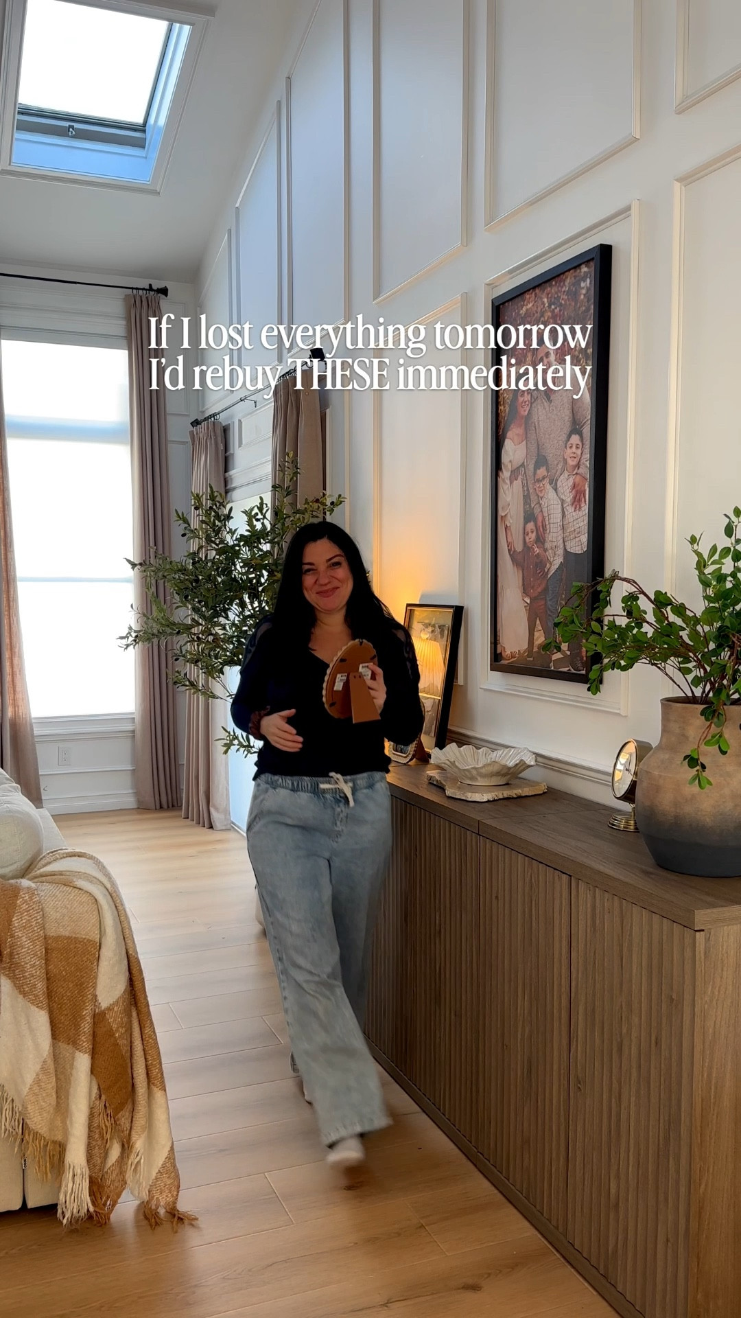 These are the pieces I wouldn’t think twice about buying again.

Not just because they’re beautiful — but because they’ve held up to real life, real kids, real messes, and everyday living.

Designer look.
Non-designer prices.
My favorite combination 🤍

These are the kinds of pieces that quietly elevate a home without requiring a full redesign — and once you have them, you wonder how you lived without them.

Save this for when you’re ready to upgrade your space.