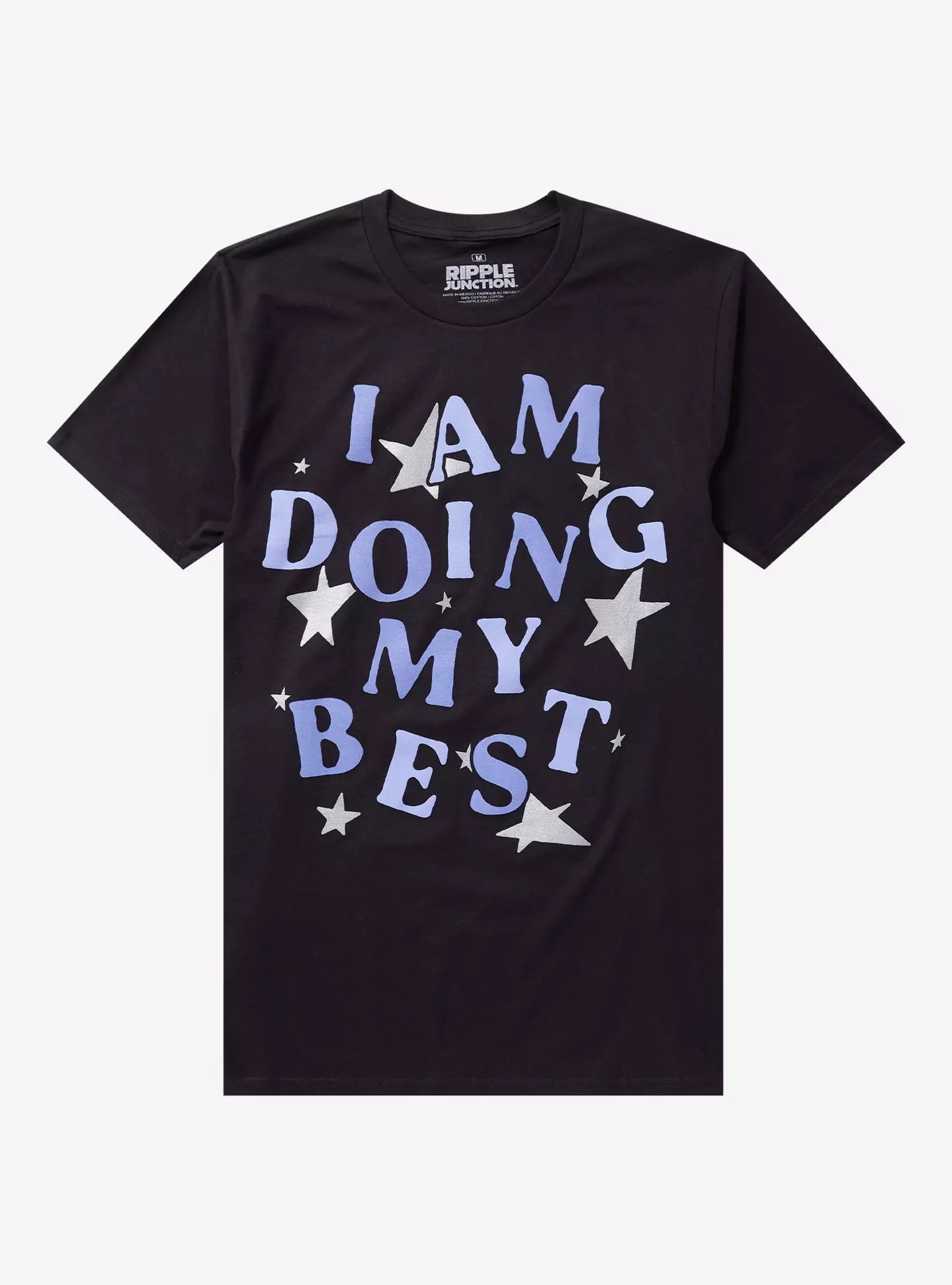 I Am Doing My Best Stars Girls T-Shirt | Hot Topic