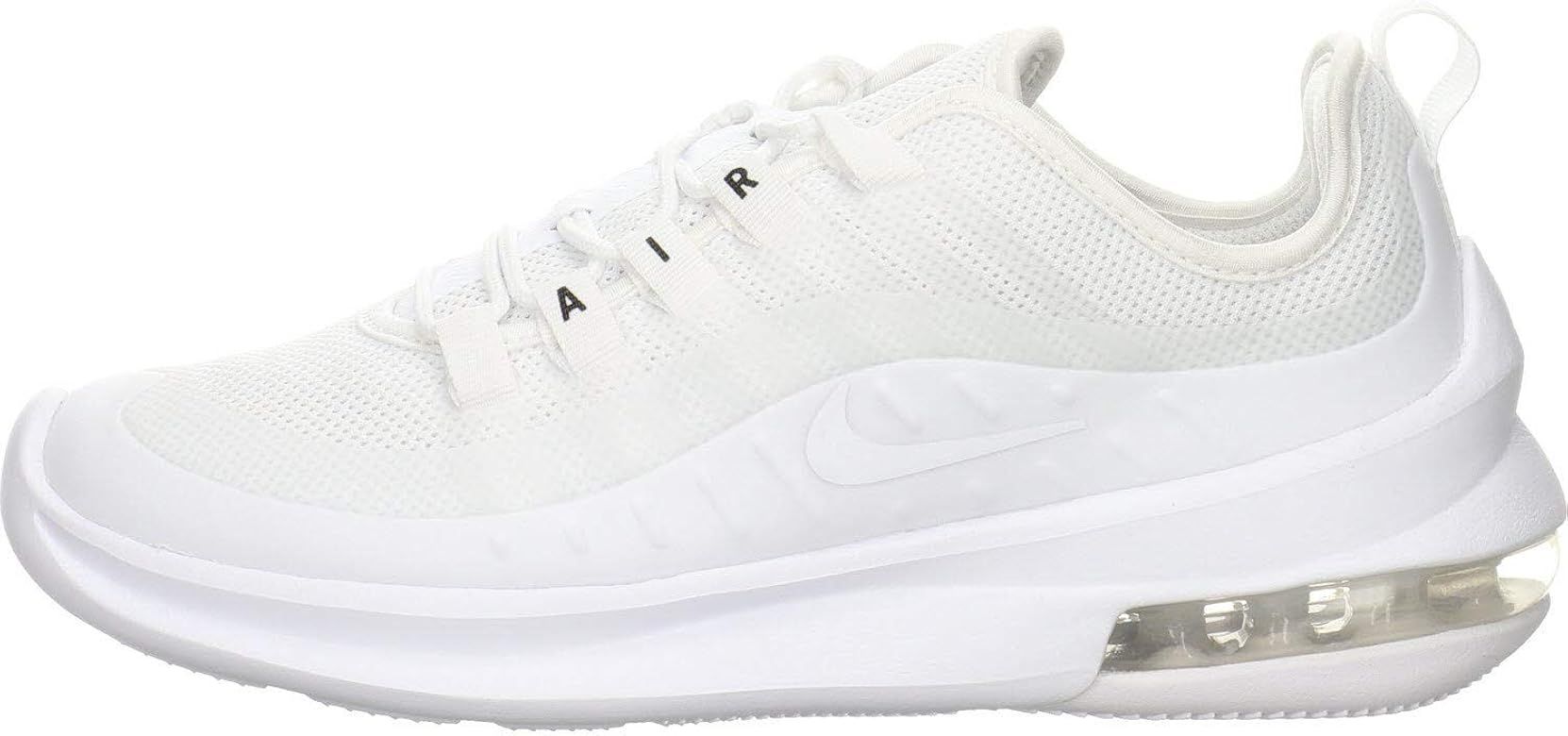Nike AIR MAX AXIS W Trainers Women White Low top Trainers | Amazon (CA)