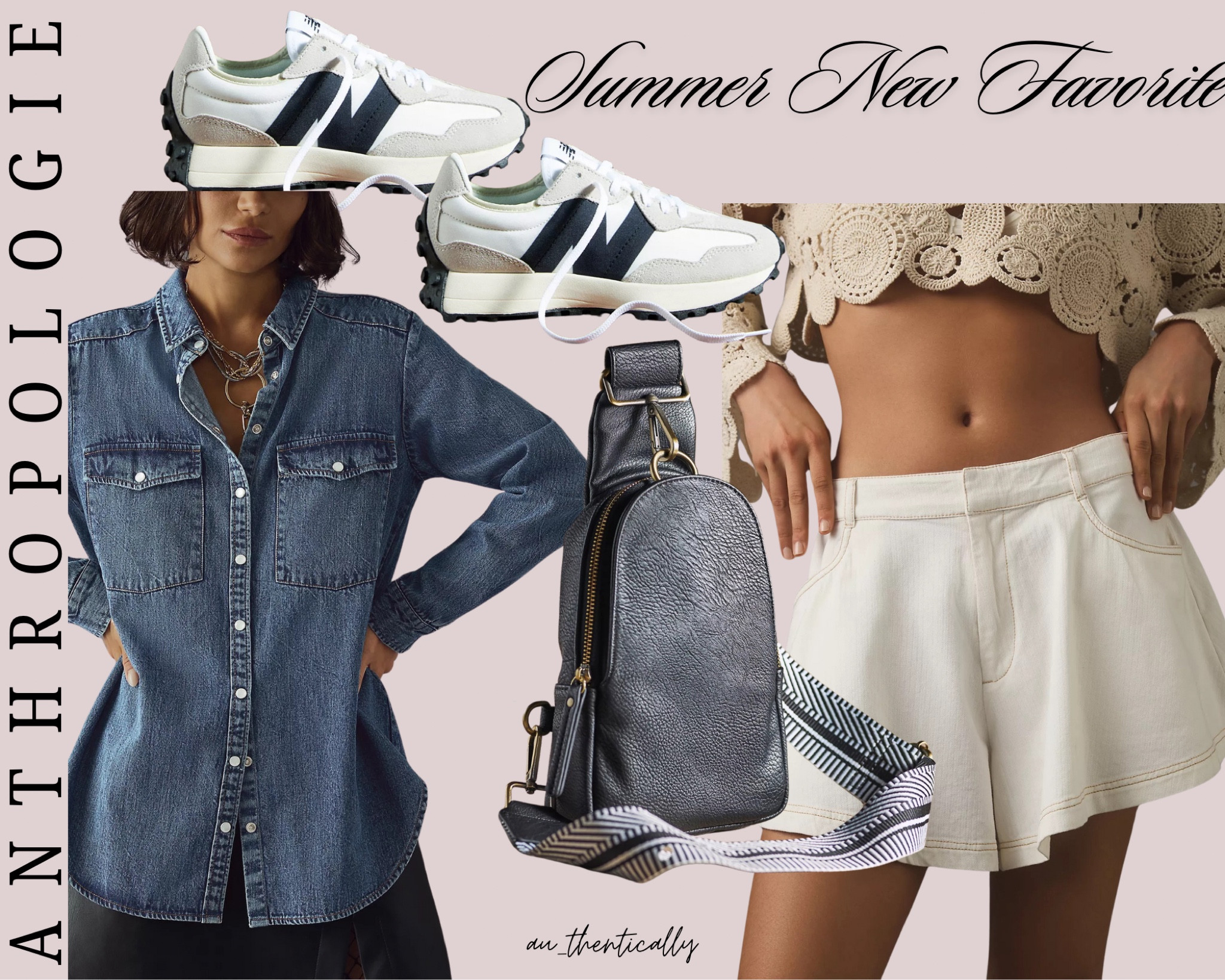 Shop Anthropologie Summer Favorites ✨ Click on the “Shop  OOTD collage” collections on my LTK to shop.  Follow me @au_thentically for daily shopping trips and styling tips! Seasonal, home, home decor, decor, kitchen, beauty, fashion, winter,  valentines, spring, Easter, summer, fall!  Have an amazing day. xo💋

#LTKFestival #LTKshoecrush #LTKActive