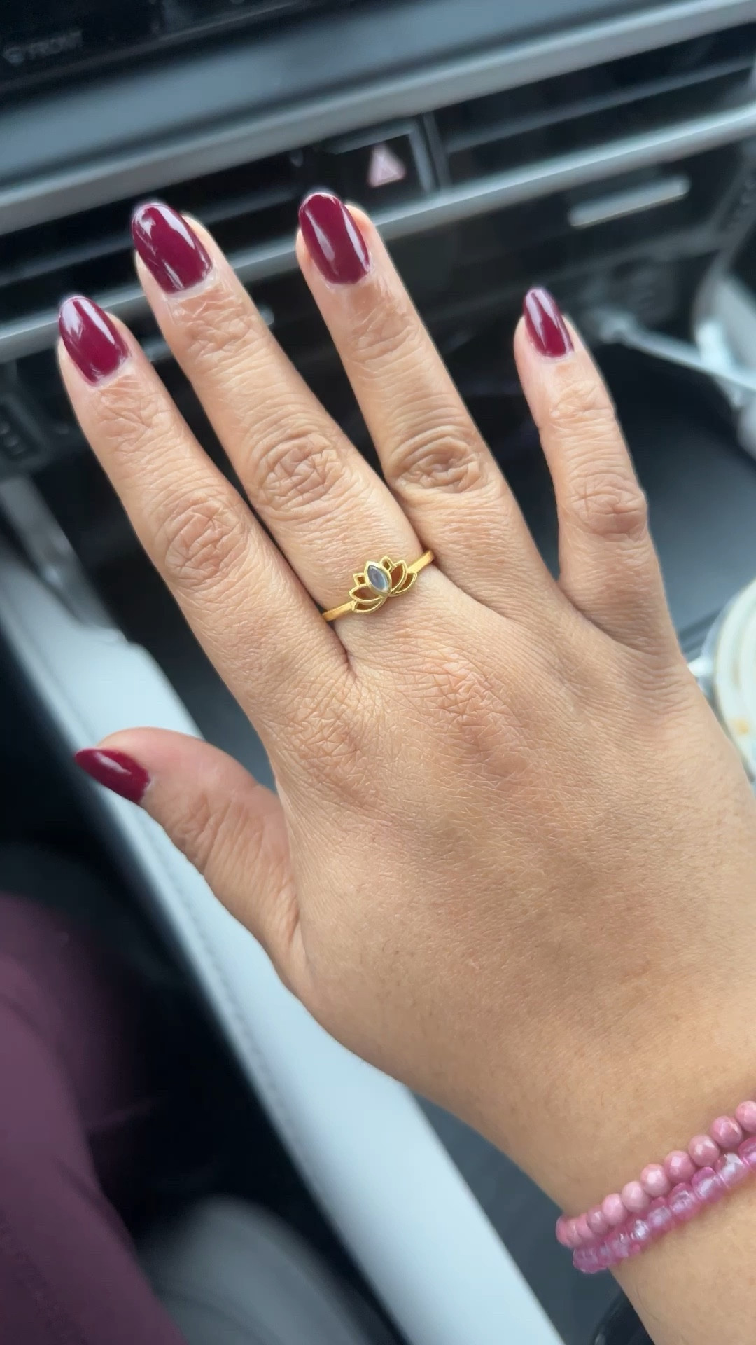 Treated myself to a few stunning pieces from Satya Jewelry! The lotus flower ring and bracelet  are so so beautiful and I love the pink topaz bracelet with the moon and Star charm is beautiful  

#LTKGiftGuide #LTKfindsunder100 #LTKstyletip