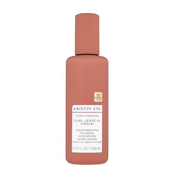 Kristin Ess Ultra Hydrating Curl Leave-In Cream - 8.45 fl oz | Target