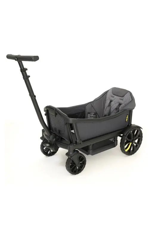 Veer Cruiser Wagon Comfort Seat for Toddler in Grey at Nordstrom | Nordstrom