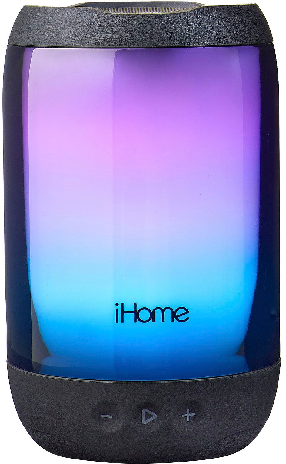 iHome Rechargeable Waterproof Bluetooth Speaker Black iBT820 - Best Buy | Best Buy U.S.