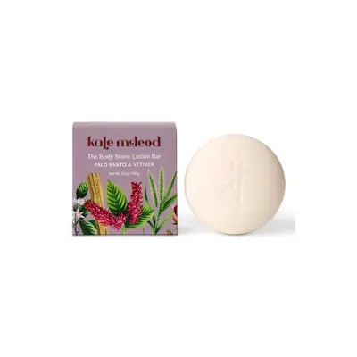 Kate McLeod Palo Santo & Vetiver Body Stone - Moisturizing Lotion Bar at Nordstrom | Nordstrom