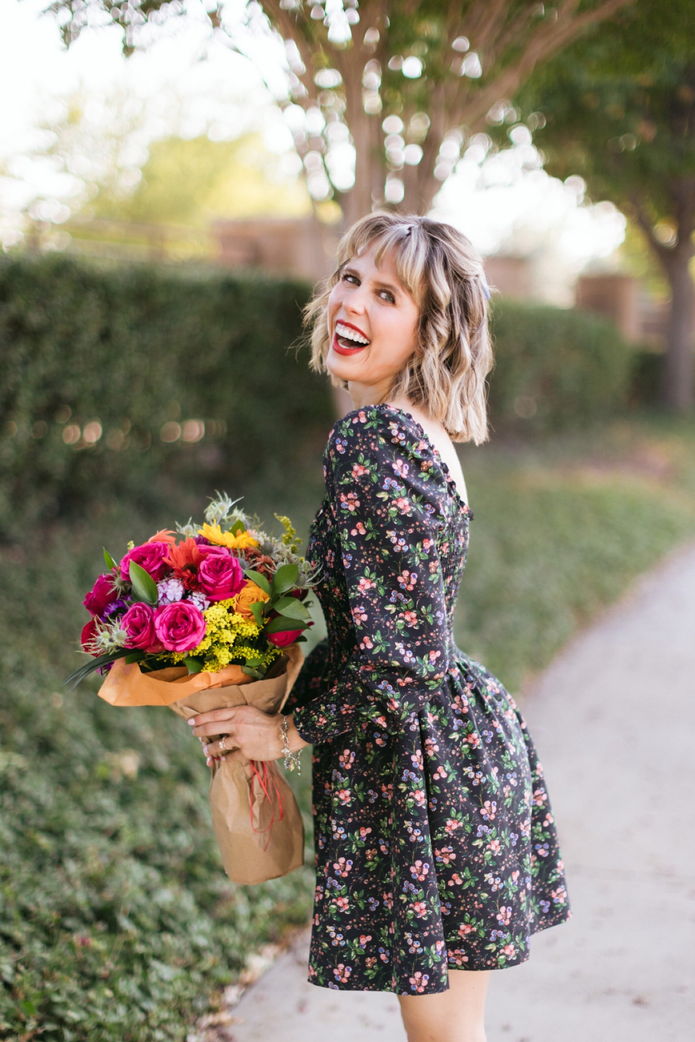 fall dress, cute fall outfit, tall boots, suede boots, knee high boots, fall date night outfit, Midwestern fall, Pinterest style Grandmillennial aesthetic, grandmillennial  outfit, coastal granddaughter outfit, coastal granddaughter aesthetic, preppy outfit inspo, preppy outfit, preppy style, preppy aesthetic, petite style, petite outfits, petite fashion blogger, cottage core dress, Pinterest outfit
.
.
#falldress #falldresses #fallstyle #fallstyles #fallfashiontrends #fallfashion2023 #falljacket #grandmillennial #grandmillennialstyle #grandmillenial #grandmillenialstyle #pinkaesthetic #pinkaesthetics #girlystyle #girlyfashion #pinkaesthetic #femininefashion #napdress #fallootd #fallfashion #falldresses #dressoftheday 

#LTKstyletip #LTKSeasonal #LTKshoecrush