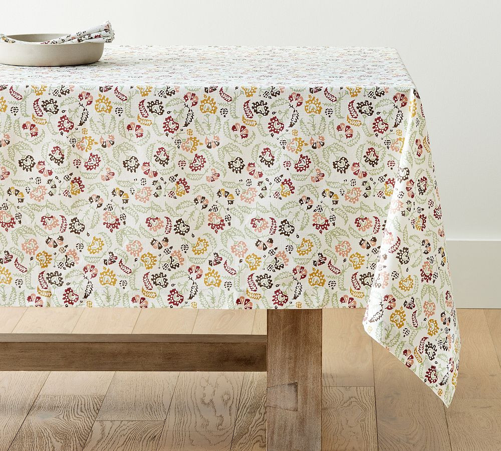 Julia Berolzheimer Goldie Tablecloth | Pottery Barn (US)