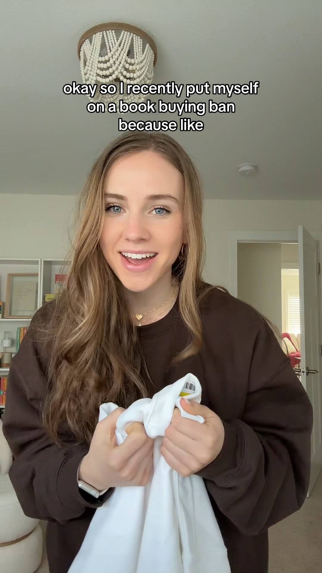 book buying ban 🤝 buying book merch 

#LTKsalealert #LTKVideo #LTKfindsunder50